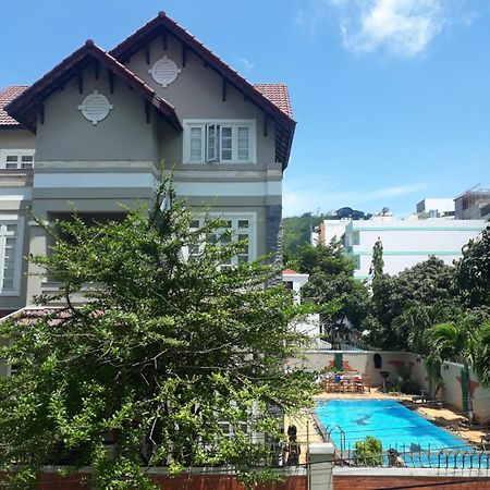 Ngoc Thuan Motel Vung Tau Bagian luar foto