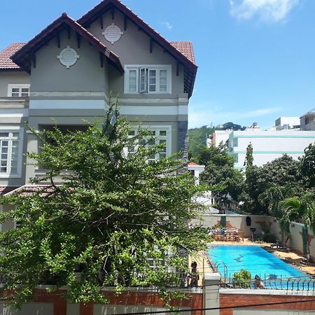 Ngoc Thuan Motel Vung Tau Bagian luar foto