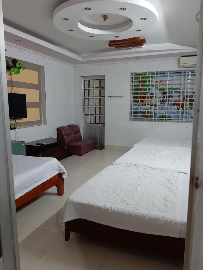 Ngoc Thuan Motel Vung Tau Bagian luar foto