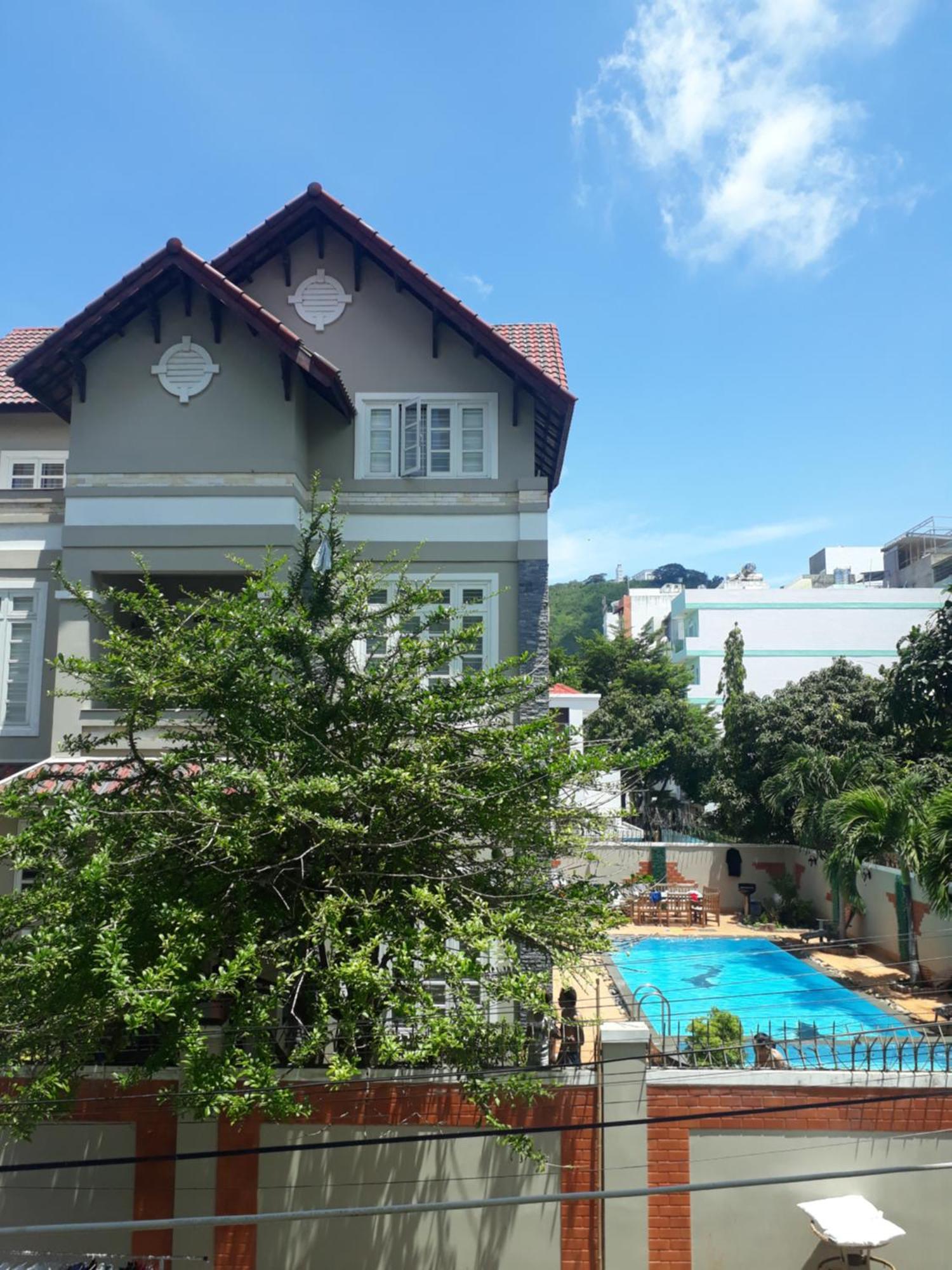 Ngoc Thuan Motel Vung Tau Bagian luar foto