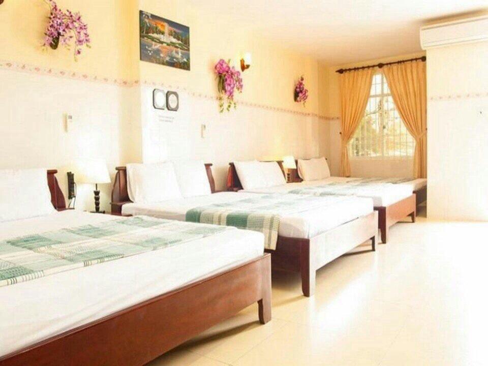 Ngoc Thuan Motel Vung Tau Bagian luar foto