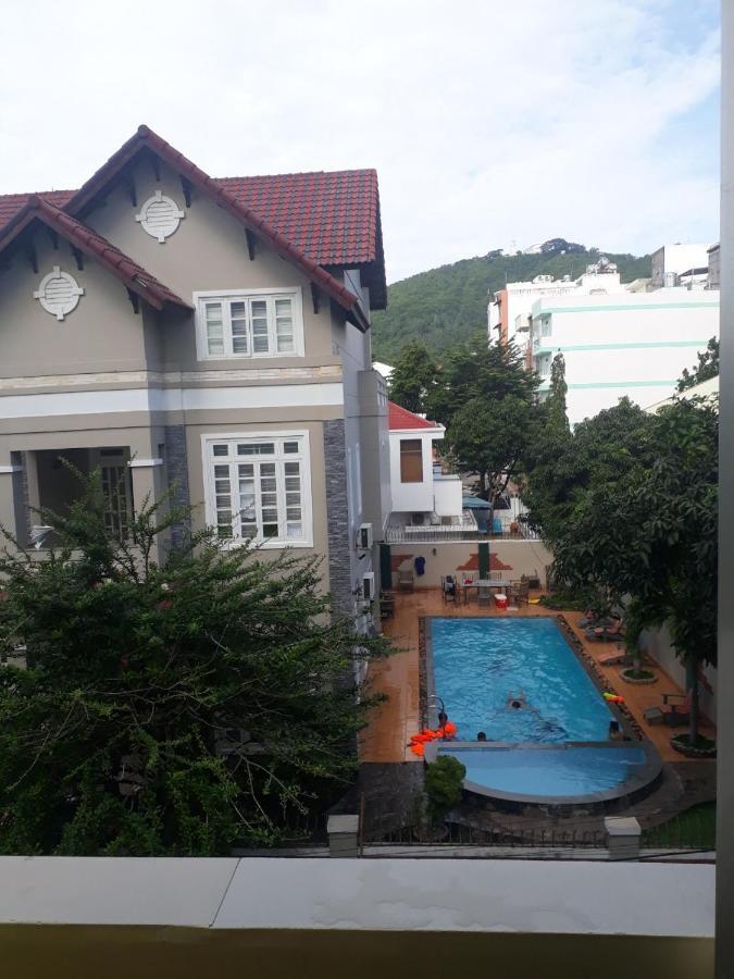 Ngoc Thuan Motel Vung Tau Bagian luar foto